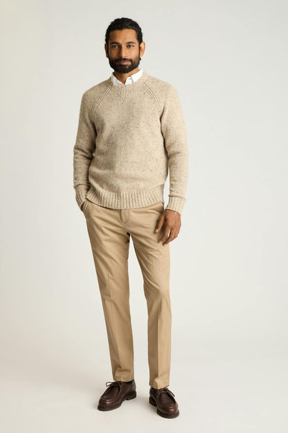 Bonobos Donegal Crew Neck Sweater