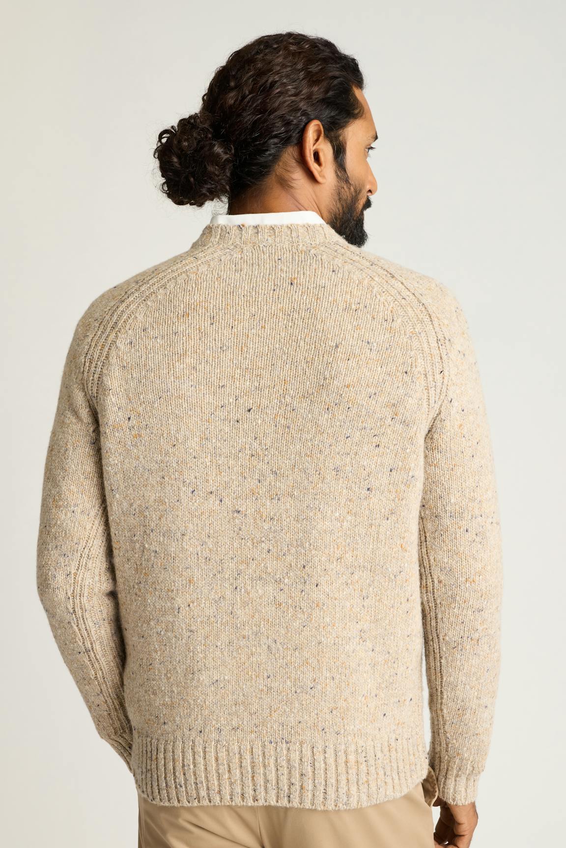 Bonobos Donegal Crew Neck Sweater