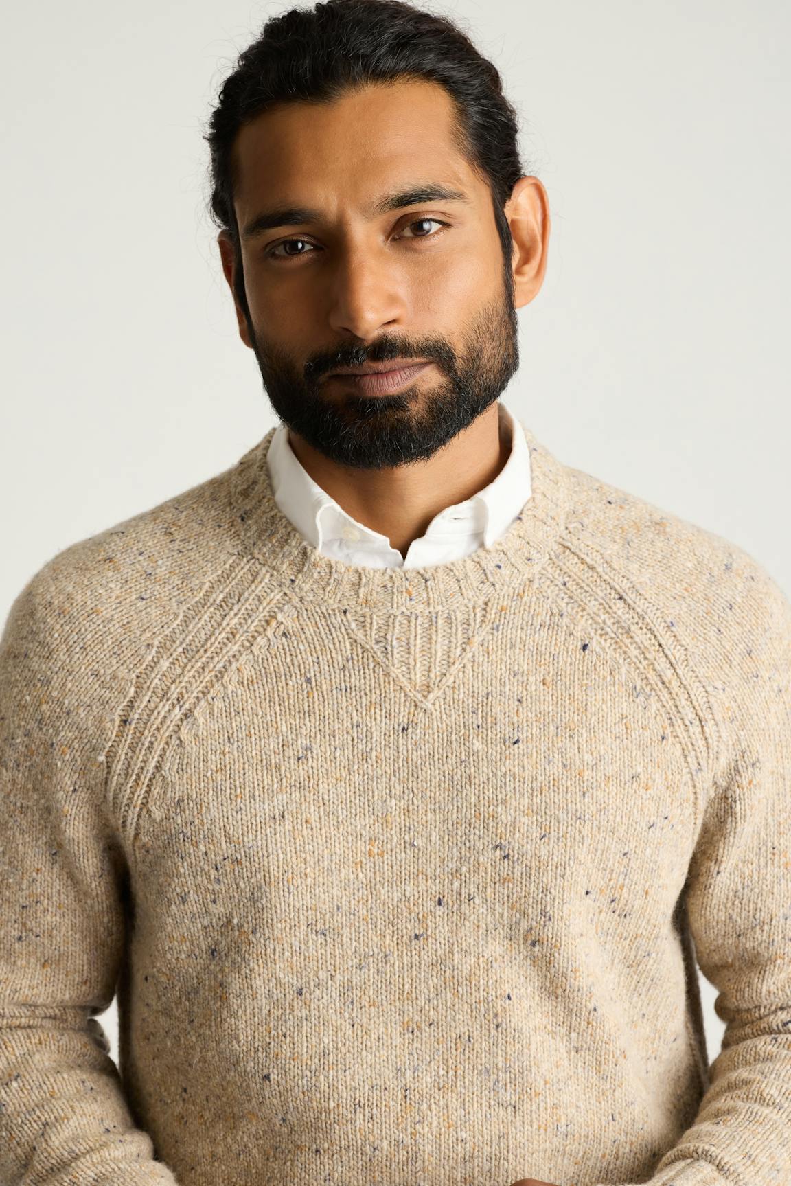 Bonobos Donegal Crew Neck Sweater