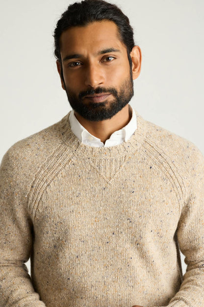 Bonobos Donegal Crew Neck Sweater