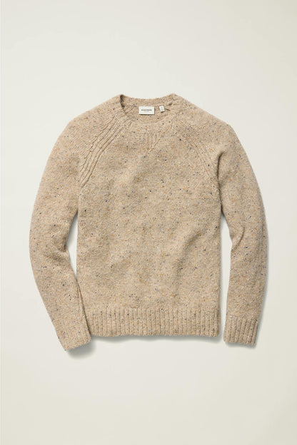 Bonobos Donegal Crew Neck Sweater