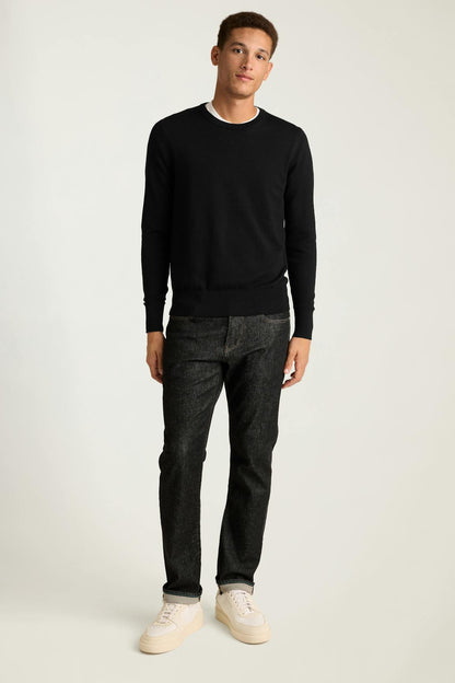 Bonobos Washable Merino Crew Neck Sweater