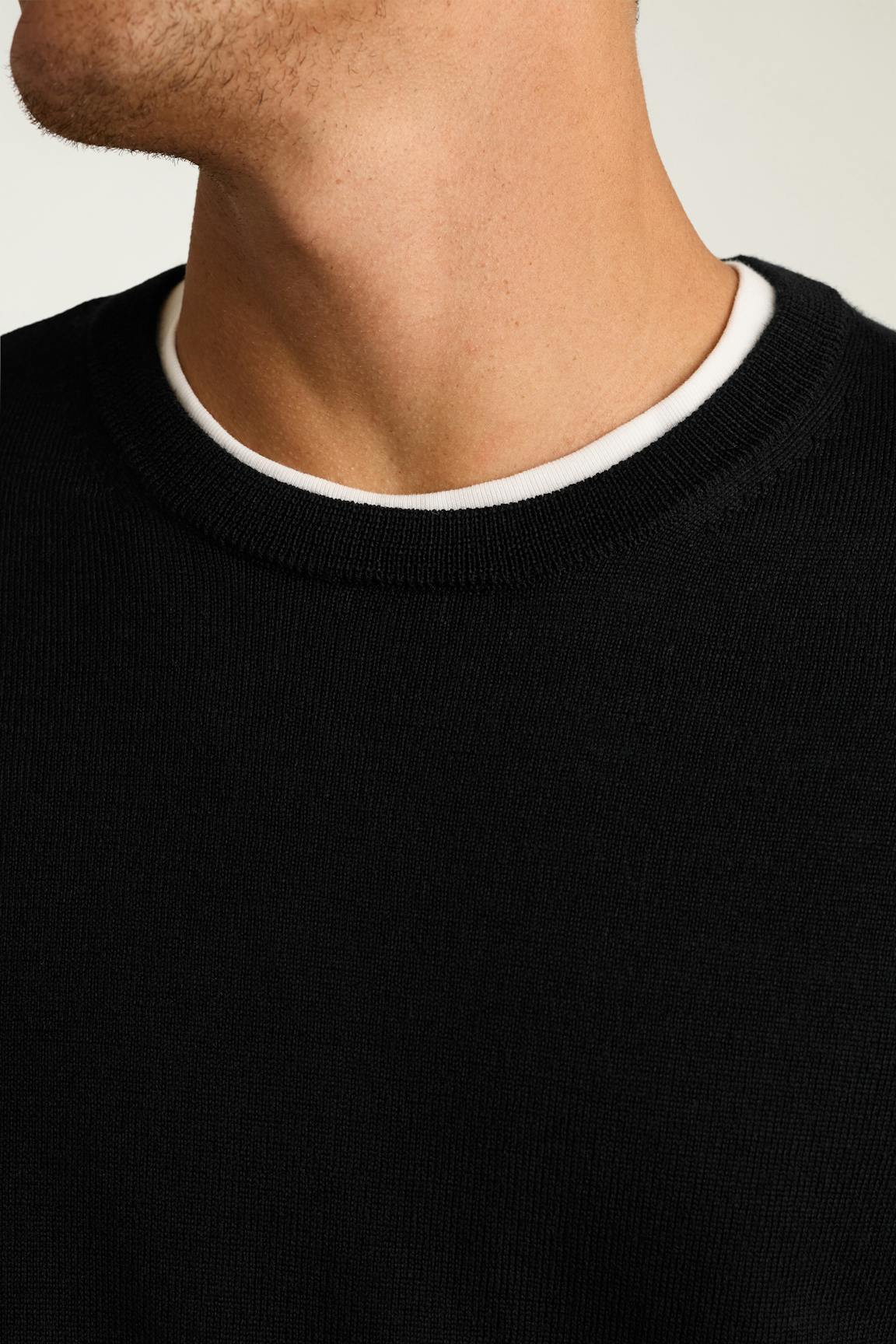 Bonobos Washable Merino Crew Neck Sweater