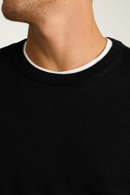 Bonobos Washable Merino Crew Neck Sweater