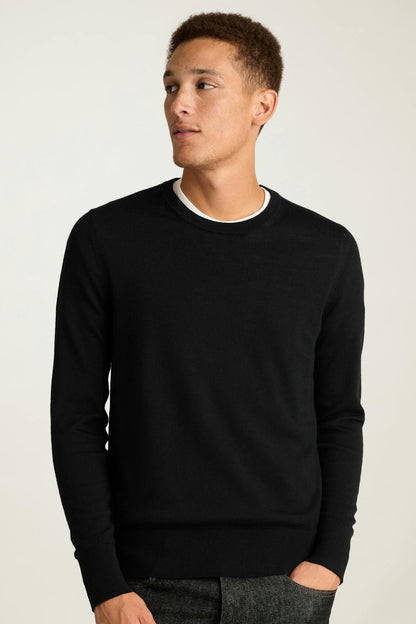 Bonobos Washable Merino Crew Neck Sweater
