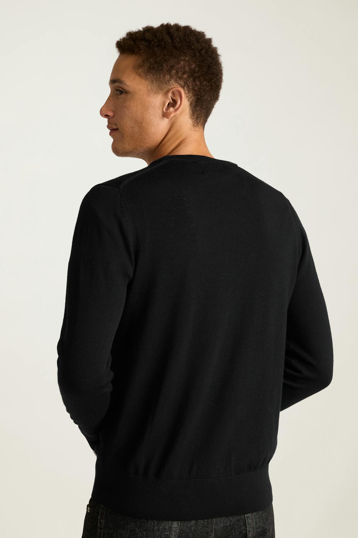 Bonobos Washable Merino Crew Neck Sweater