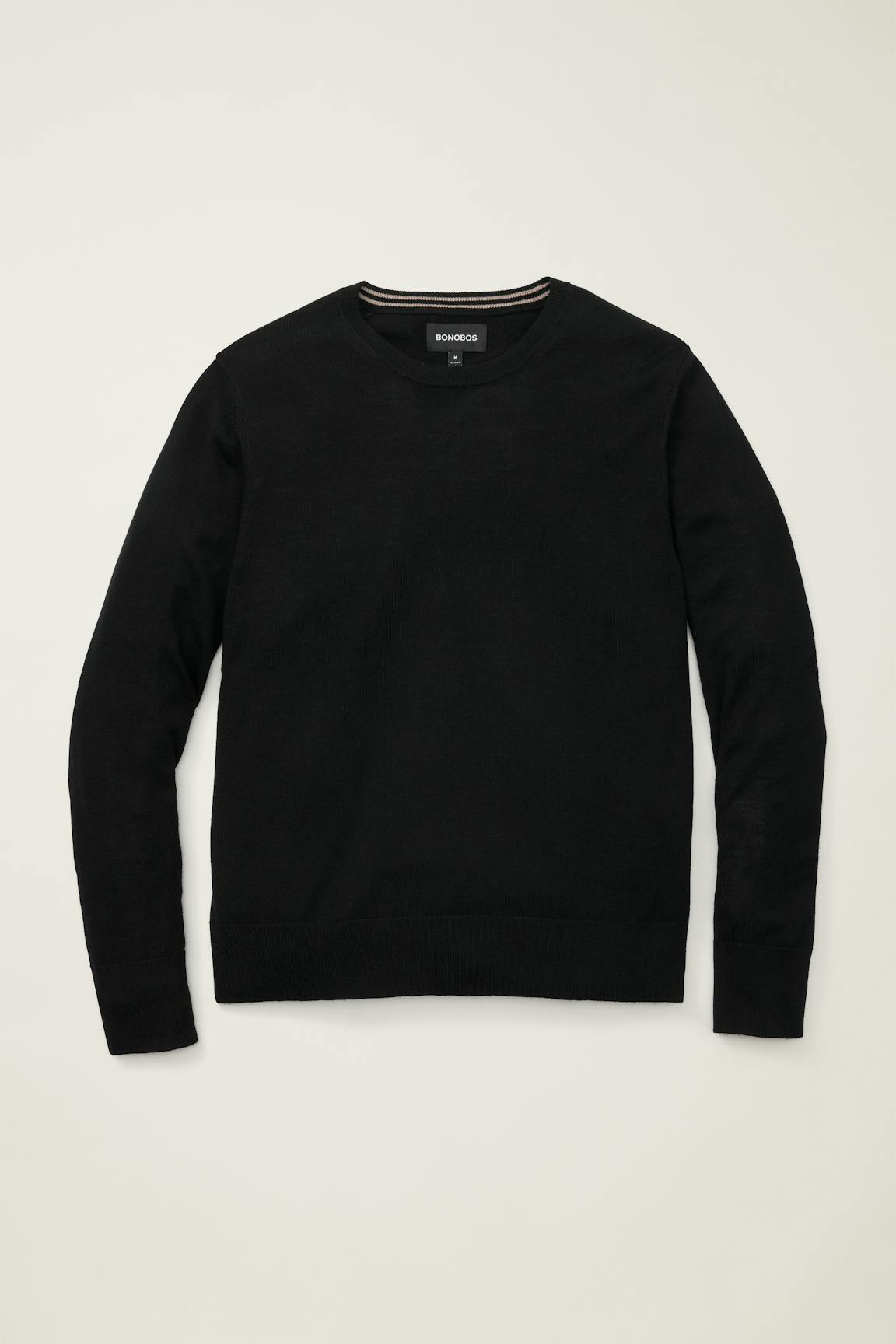 Bonobos Washable Merino Crew Neck Sweater