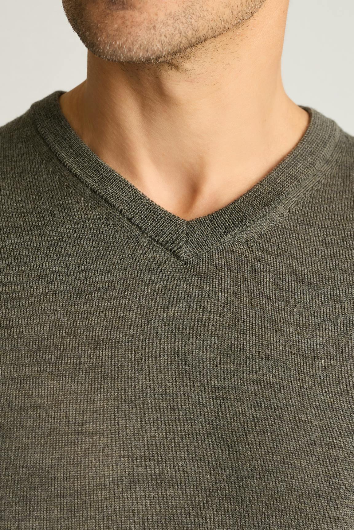Bonobos Washable Merino V-Neck Sweater