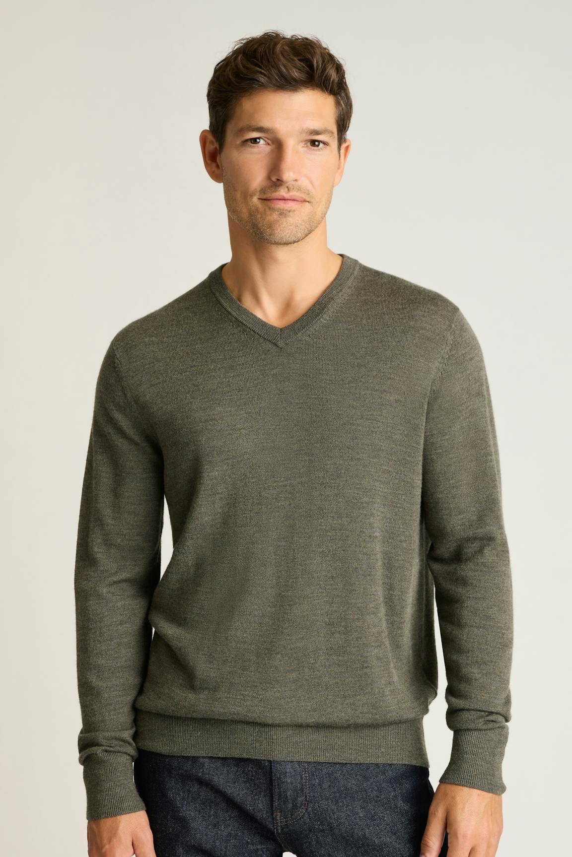 Bonobos Washable Merino V-Neck Sweater