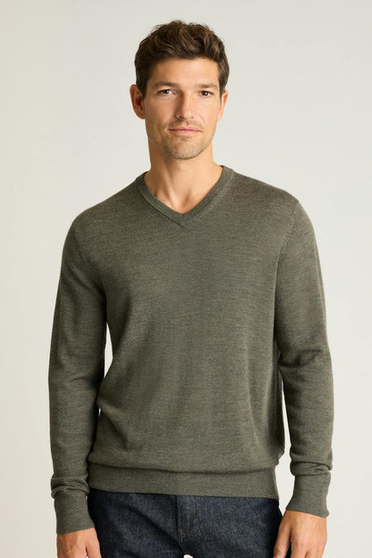 Bonobos Washable Merino V-Neck Sweater