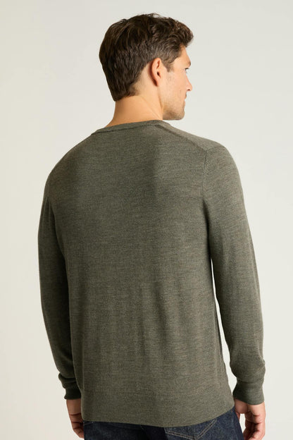 Bonobos Washable Merino V-Neck Sweater