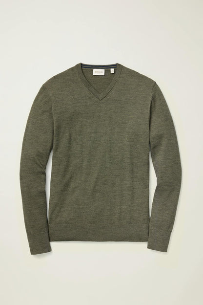 Bonobos Washable Merino V-Neck Sweater