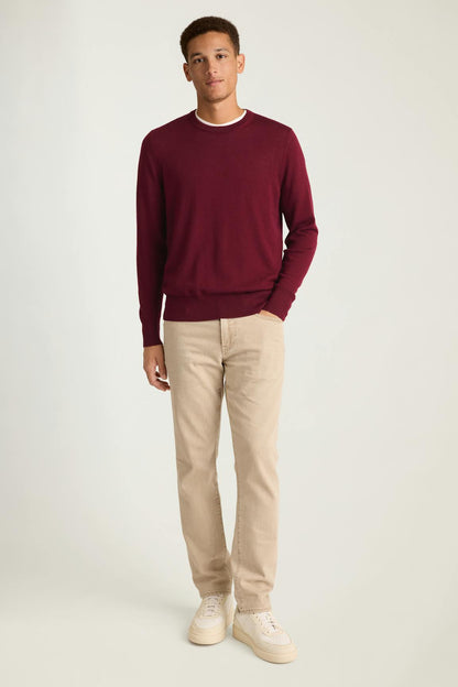 Bonobos Washable Merino Crew Neck Sweater