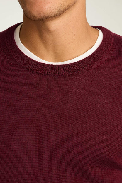 Bonobos Washable Merino Crew Neck Sweater