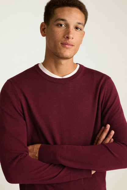 Bonobos Washable Merino Crew Neck Sweater