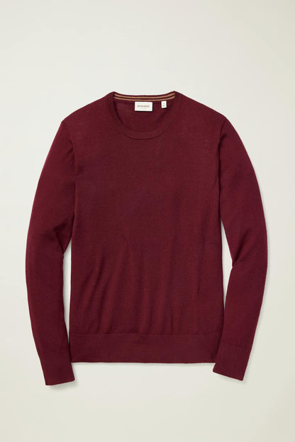 Bonobos Washable Merino Crew Neck Sweater