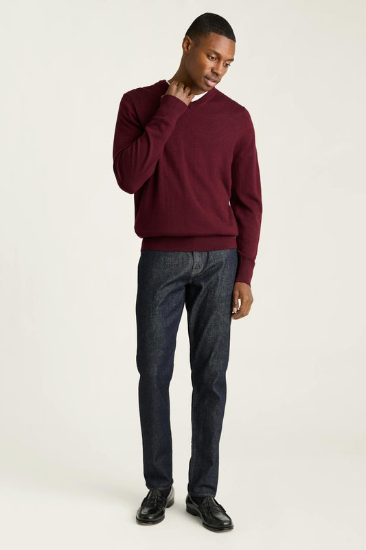 Bonobos Washable Merino V-Neck Sweater