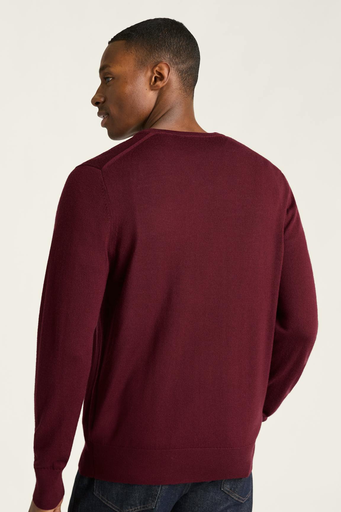 Bonobos Washable Merino V-Neck Sweater