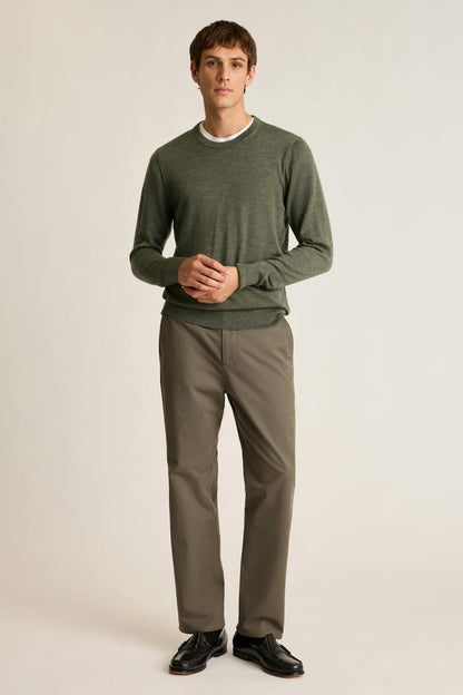 Bonobos Washable Merino Crew Neck Sweater