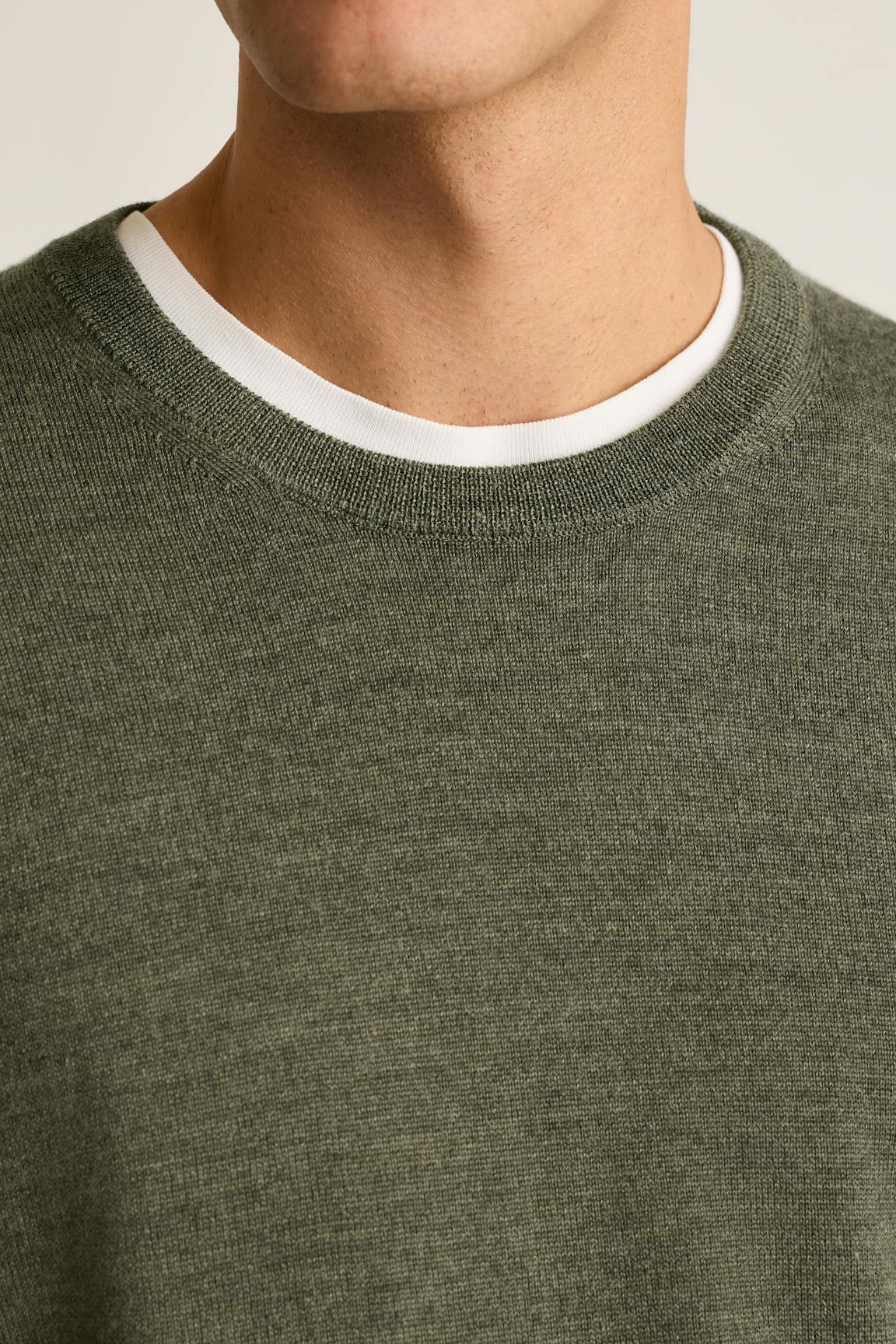 Bonobos Washable Merino Crew Neck Sweater