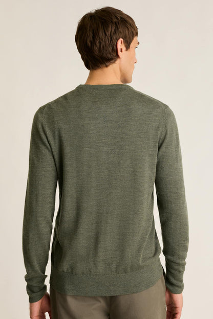 Bonobos Washable Merino Crew Neck Sweater