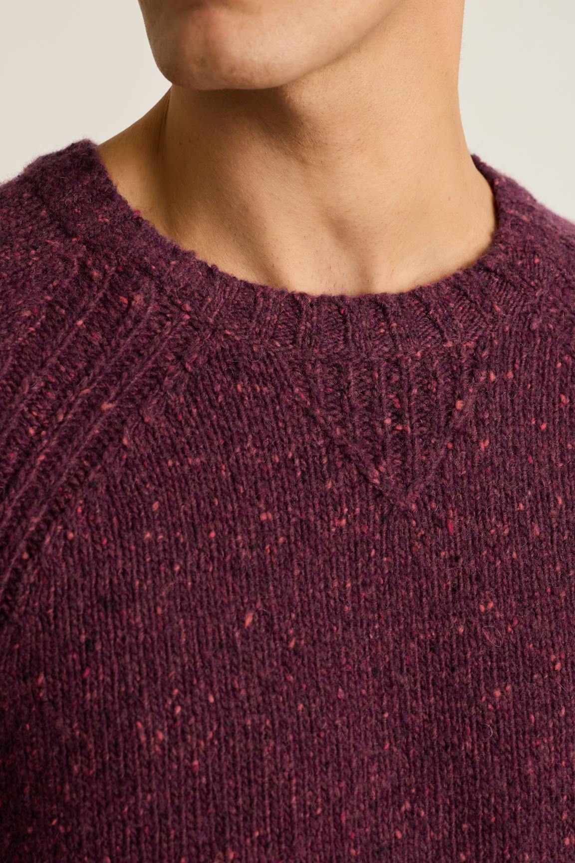 Bonobos Donegal Crew Neck Sweater