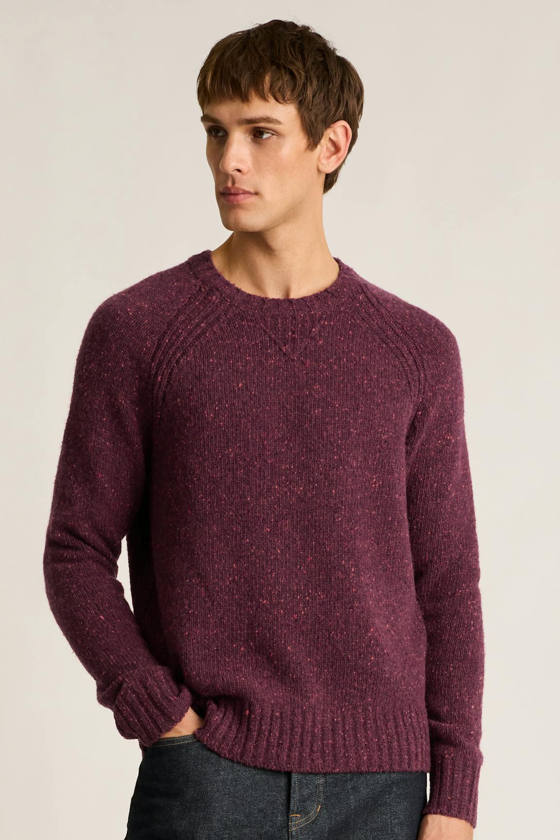 Bonobos Donegal Crew Neck Sweater