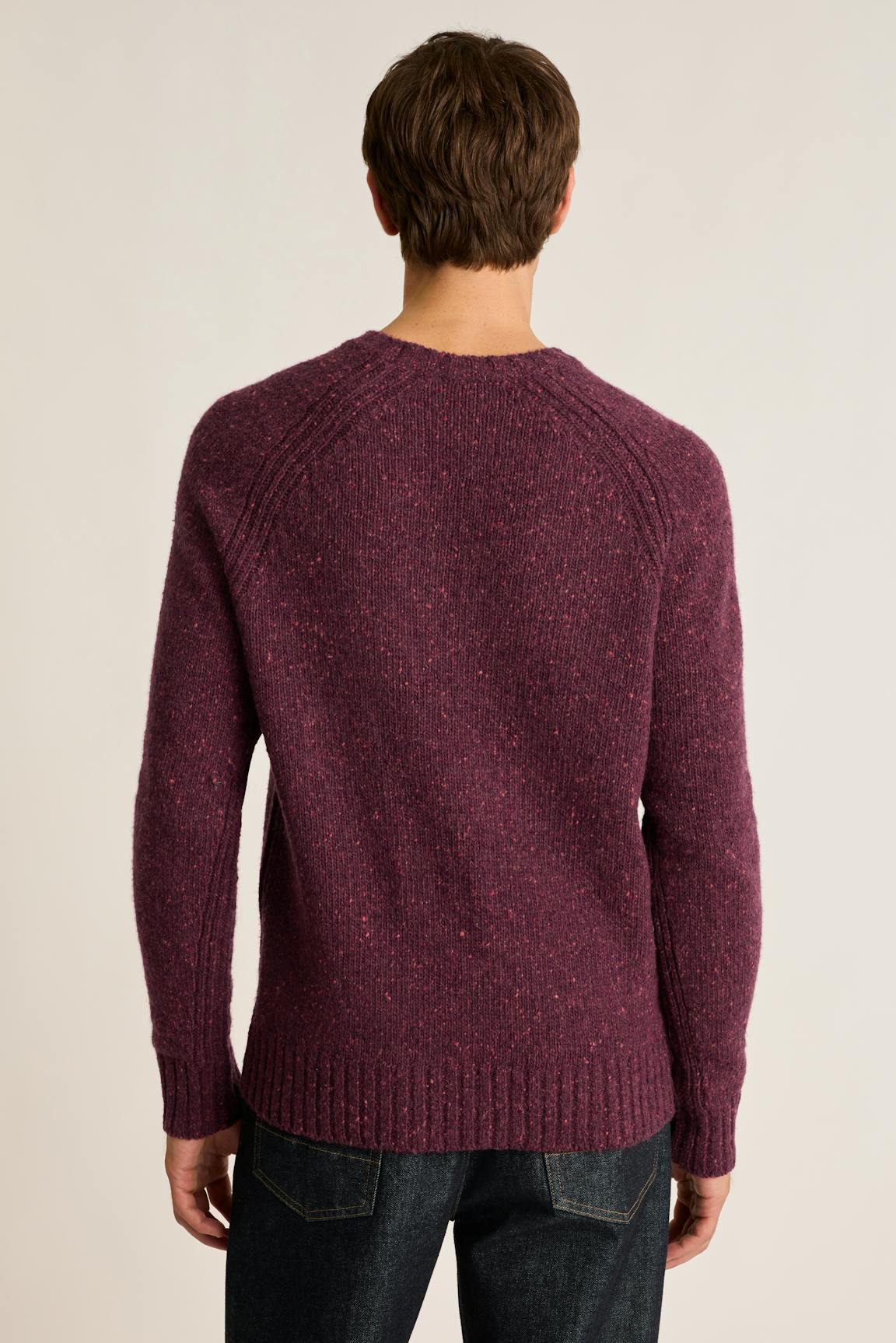Bonobos Donegal Crew Neck Sweater