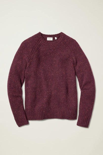 Bonobos Donegal Crew Neck Sweater