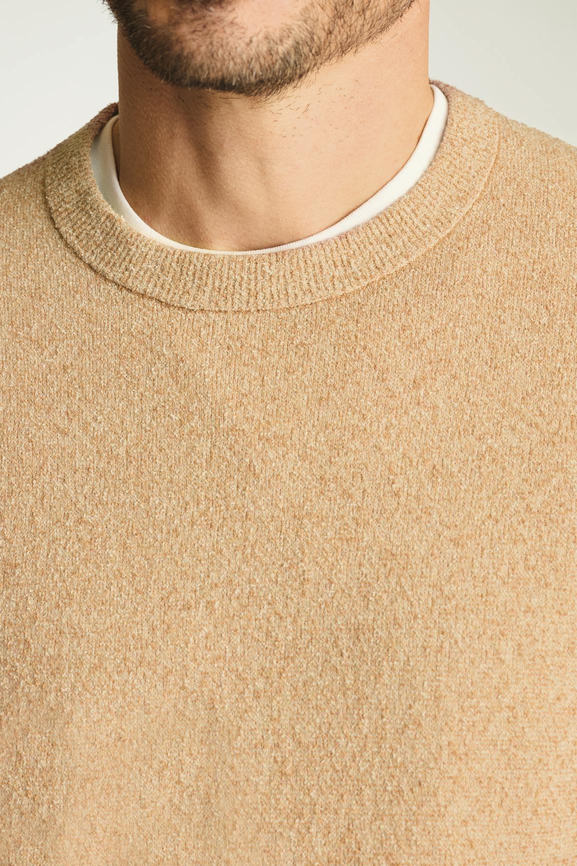 Bonobos Boucle Cotton Sweater