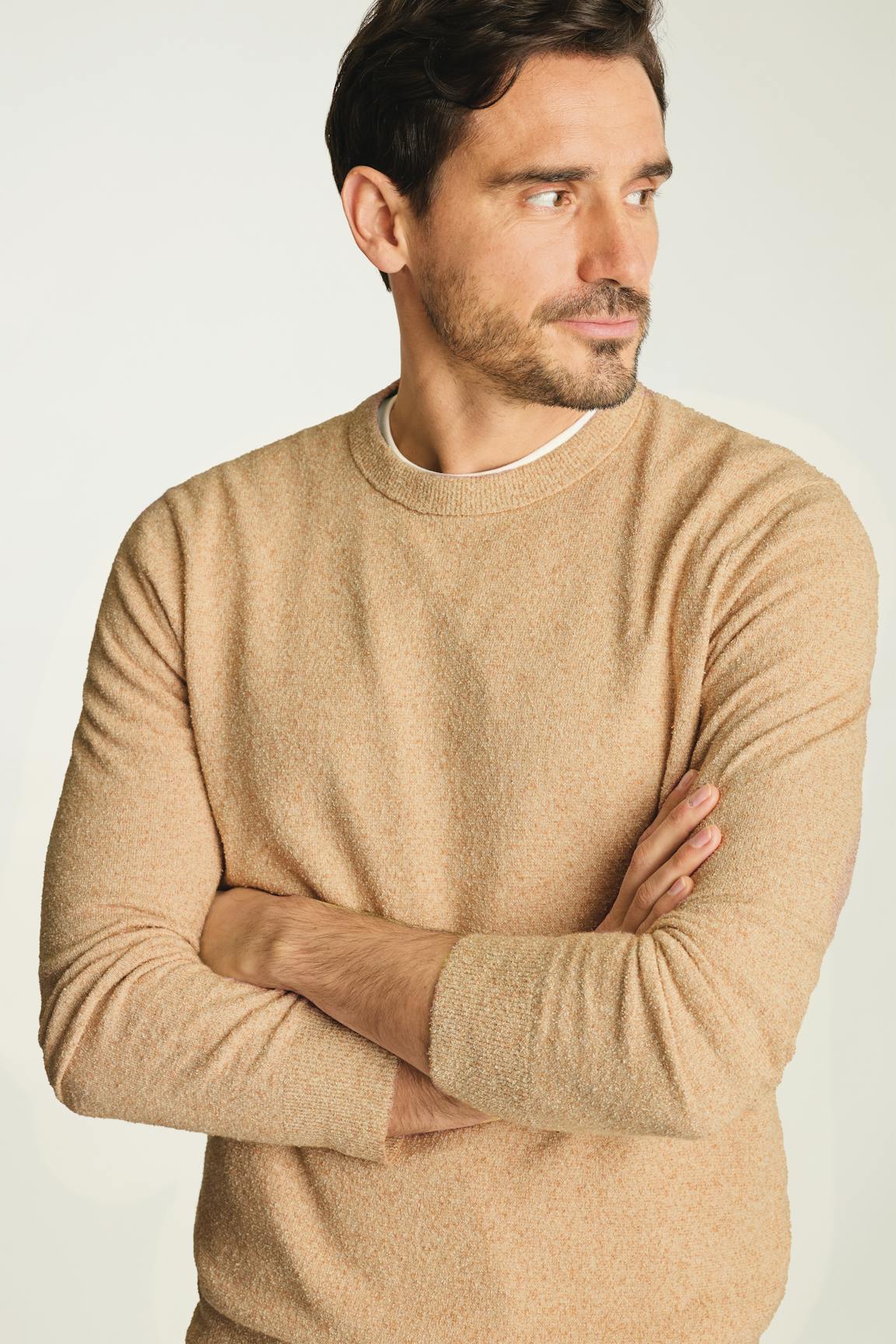 Bonobos Boucle Cotton Sweater