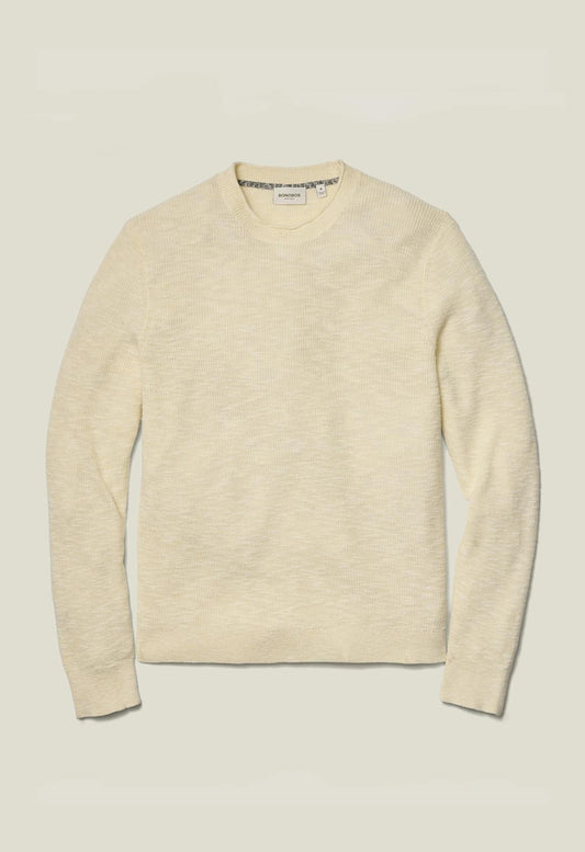 Bonobos Linen Cotton Roll Neck Sweater
