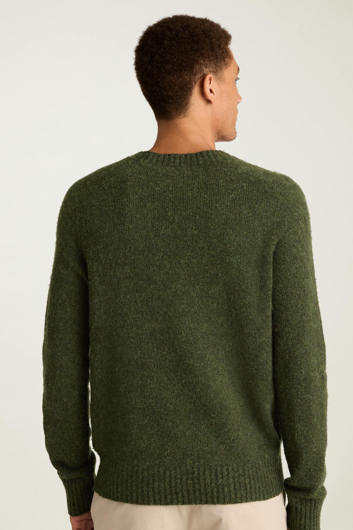 Bonobos Brushed Wool Sweater