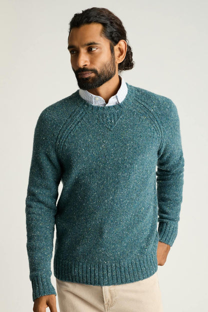 Bonobos Donegal Crew Neck Sweater