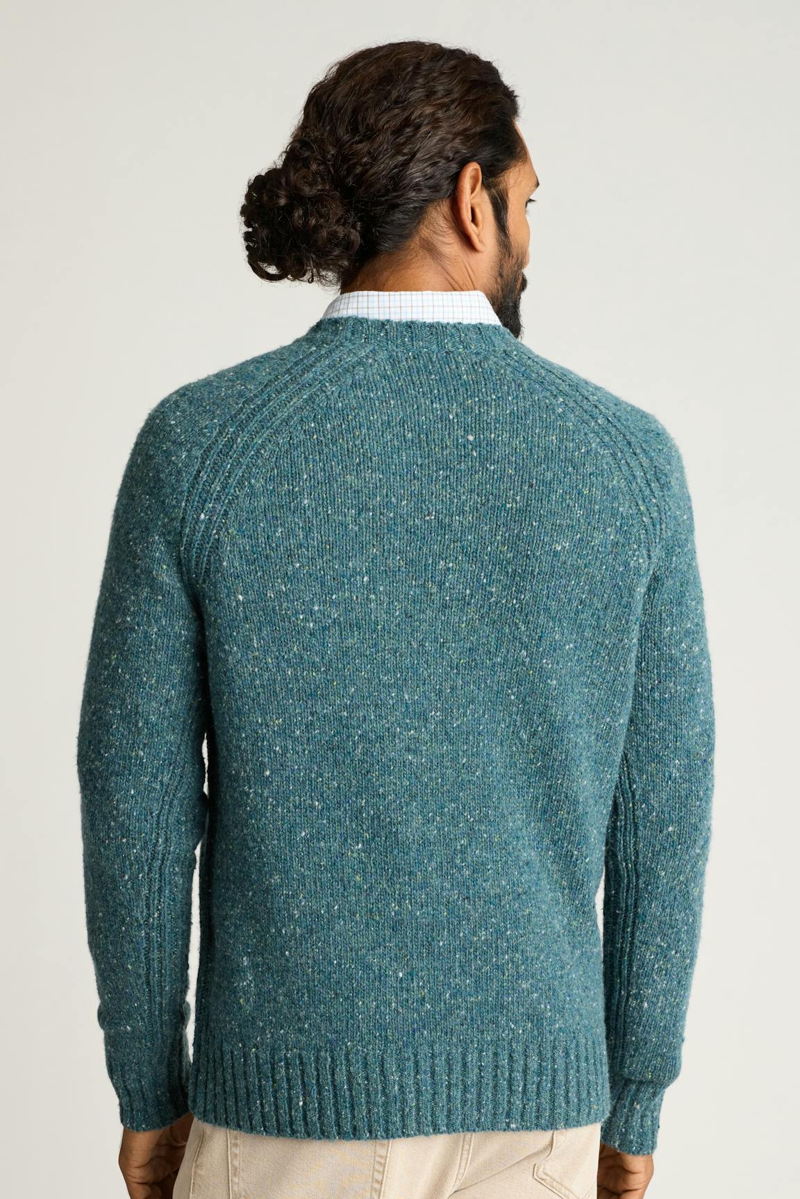 Bonobos Donegal Crew Neck Sweater