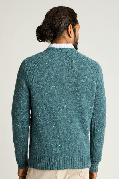 Bonobos Donegal Crew Neck Sweater