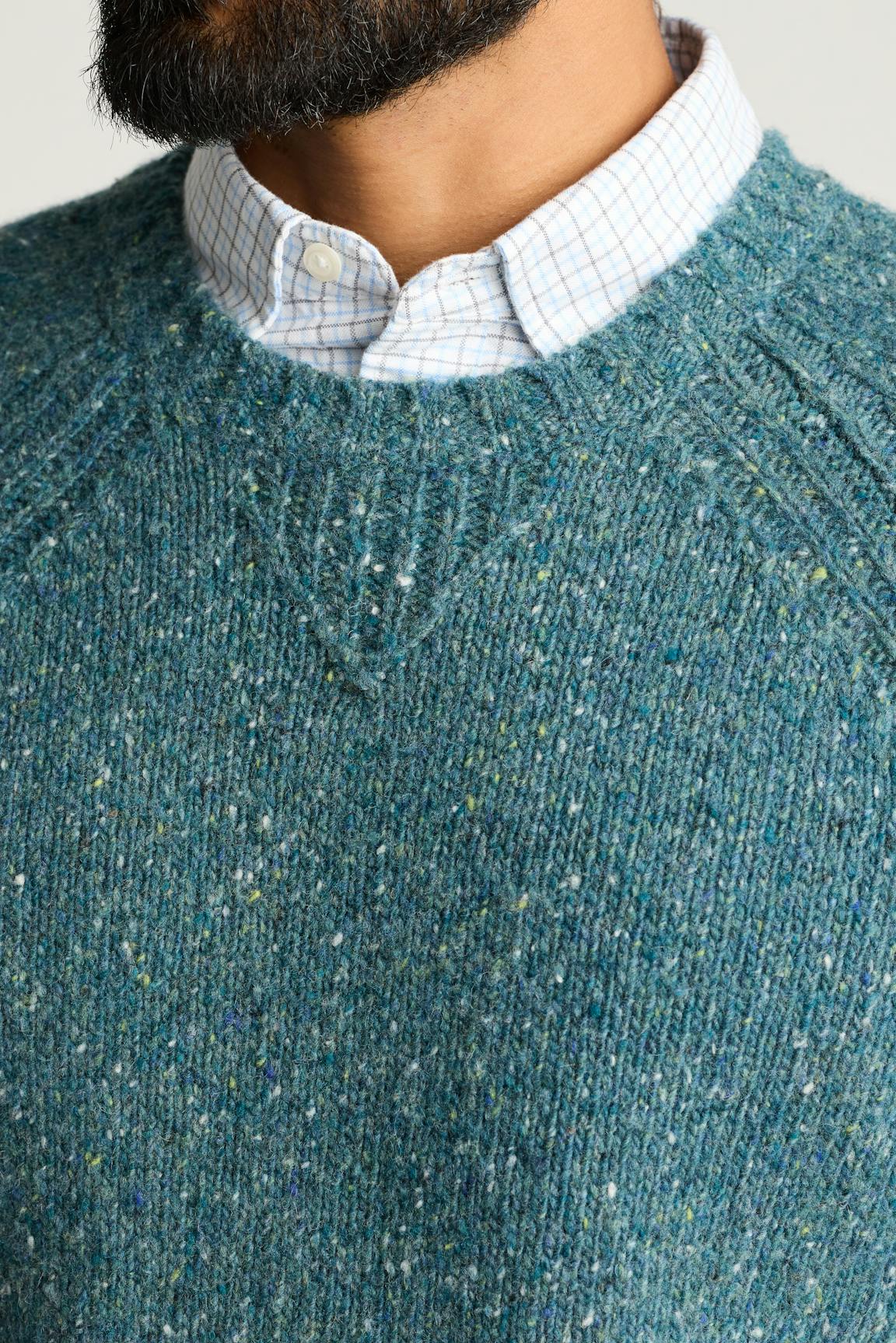 Bonobos Donegal Crew Neck Sweater