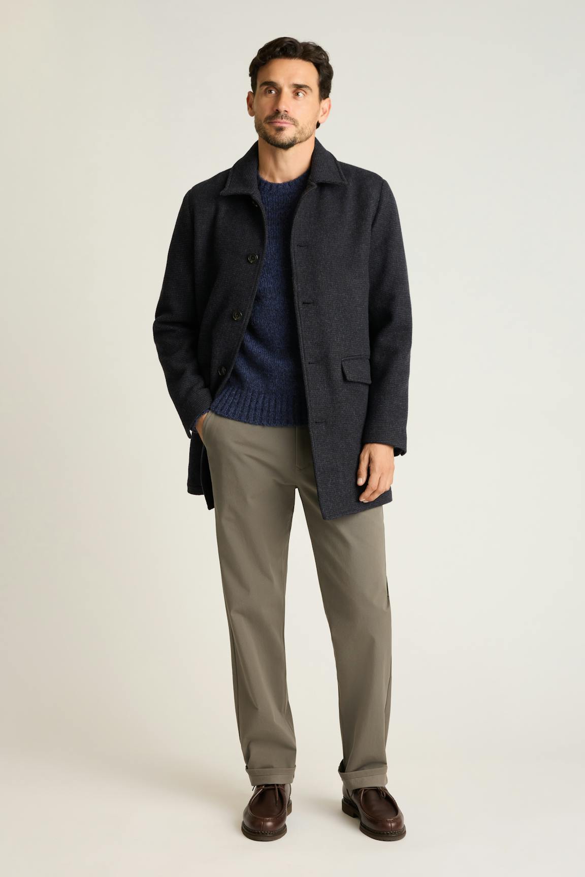 Bonobos Luxe Mohair Sweater
