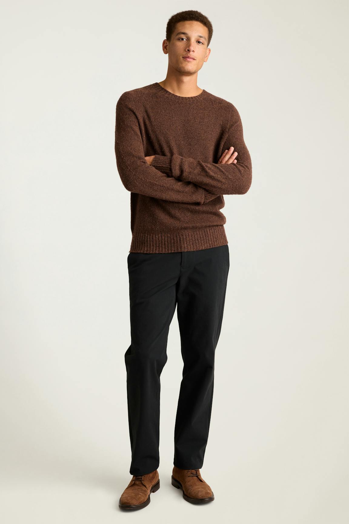 Bonobos Brushed Wool Sweater
