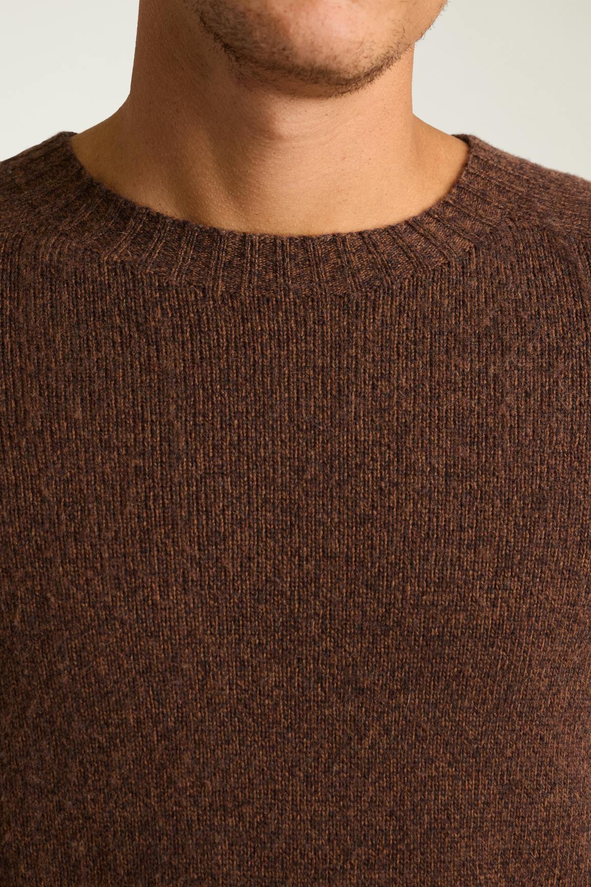 Bonobos Brushed Wool Sweater