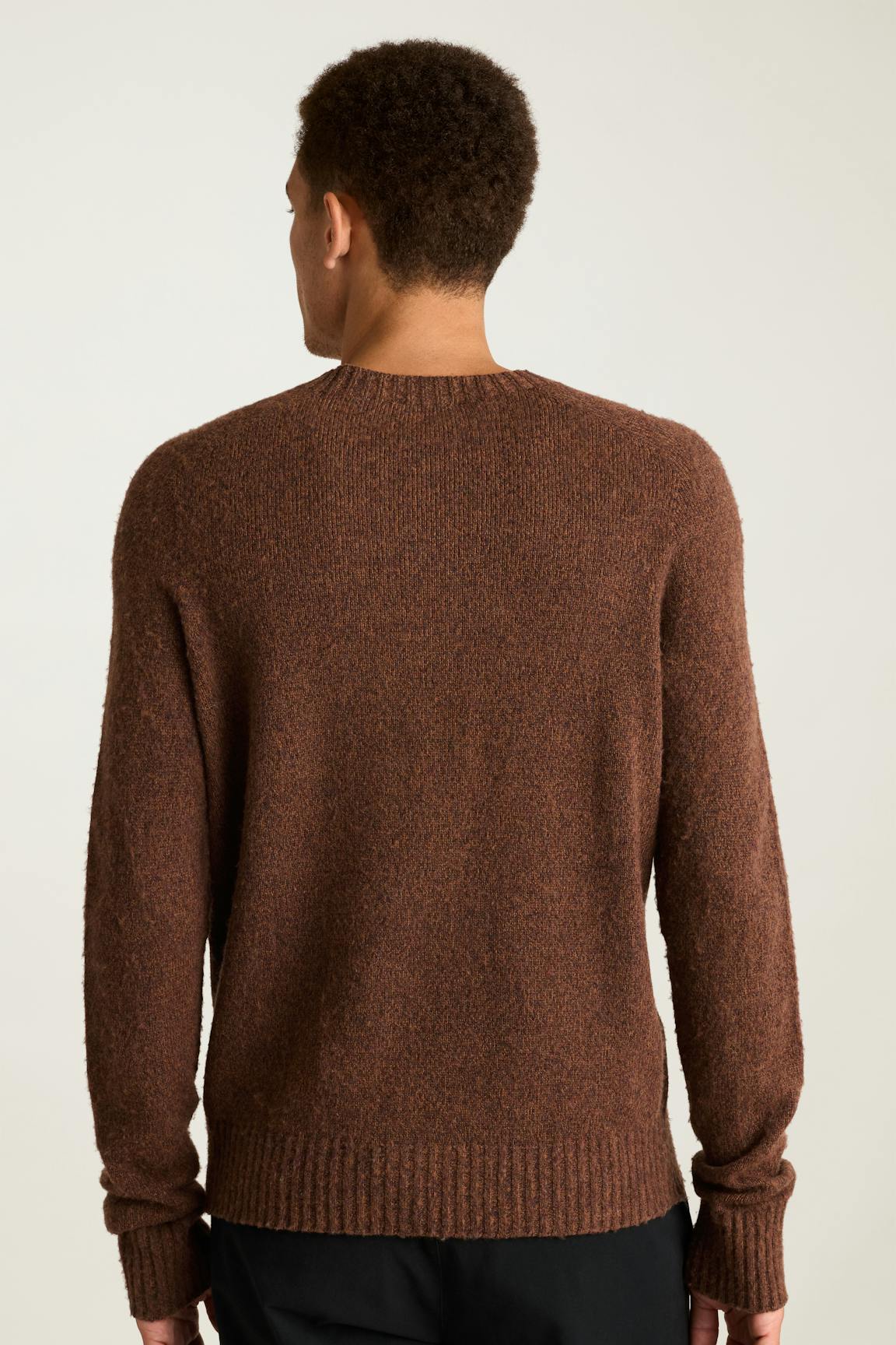 Bonobos Brushed Wool Sweater