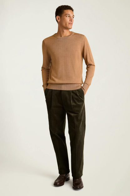 Bonobos Washable Merino Crew Neck Sweater