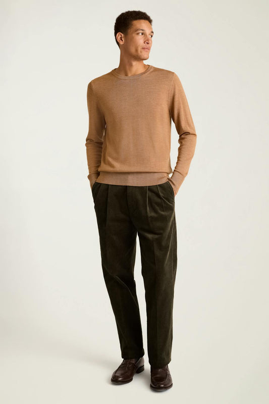Bonobos Washable Merino Crew Neck Sweater