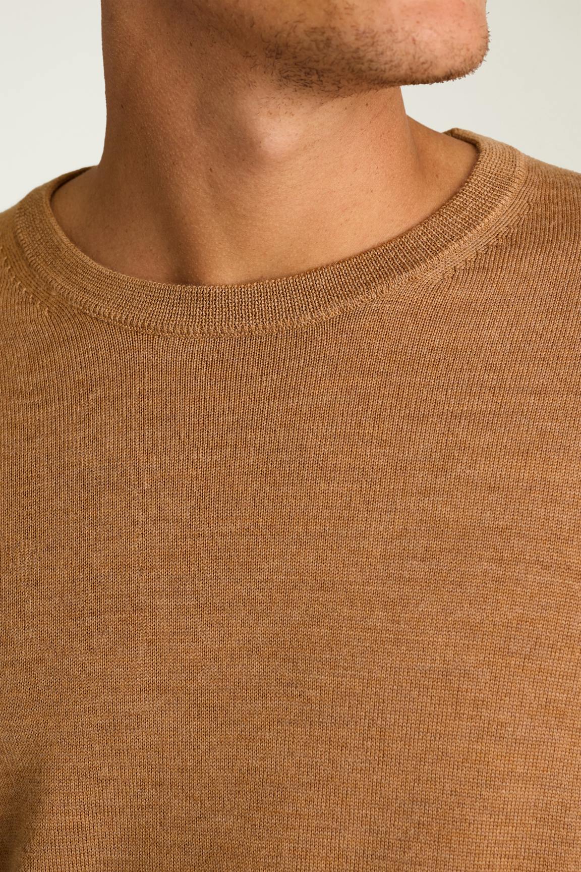 Bonobos Washable Merino Crew Neck Sweater