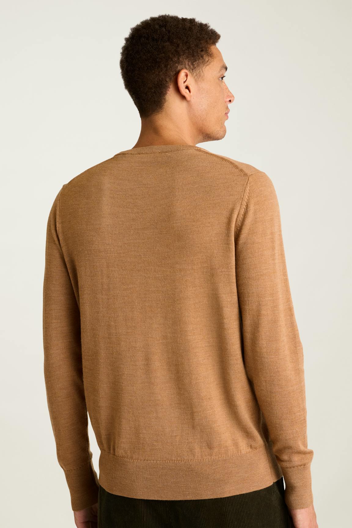 Bonobos Washable Merino Crew Neck Sweater