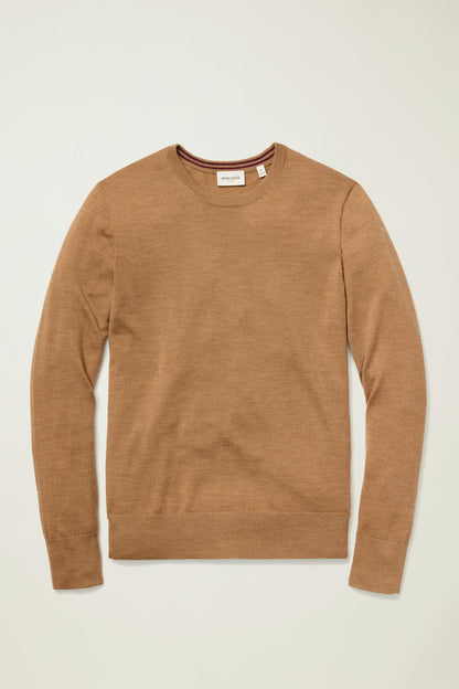 Bonobos Washable Merino Crew Neck Sweater