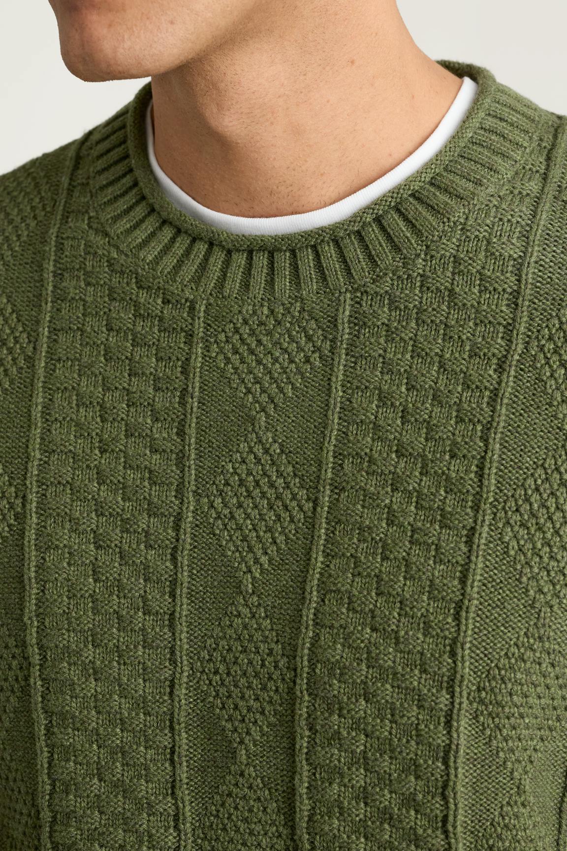 Bonobos Cotton Cashmere Roll Neck Sweater