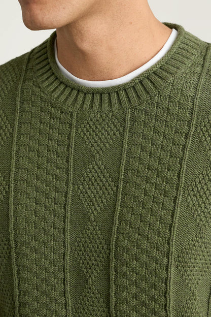 Bonobos Cotton Cashmere Roll Neck Sweater