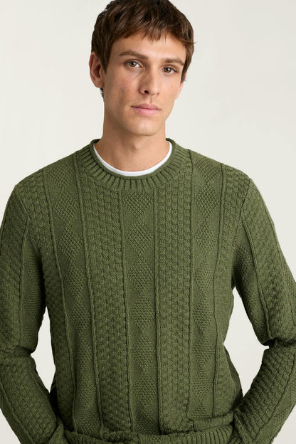Bonobos Cotton Cashmere Roll Neck Sweater