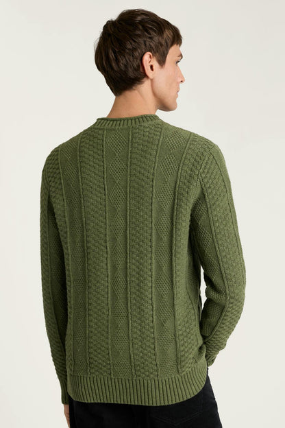 Bonobos Cotton Cashmere Roll Neck Sweater